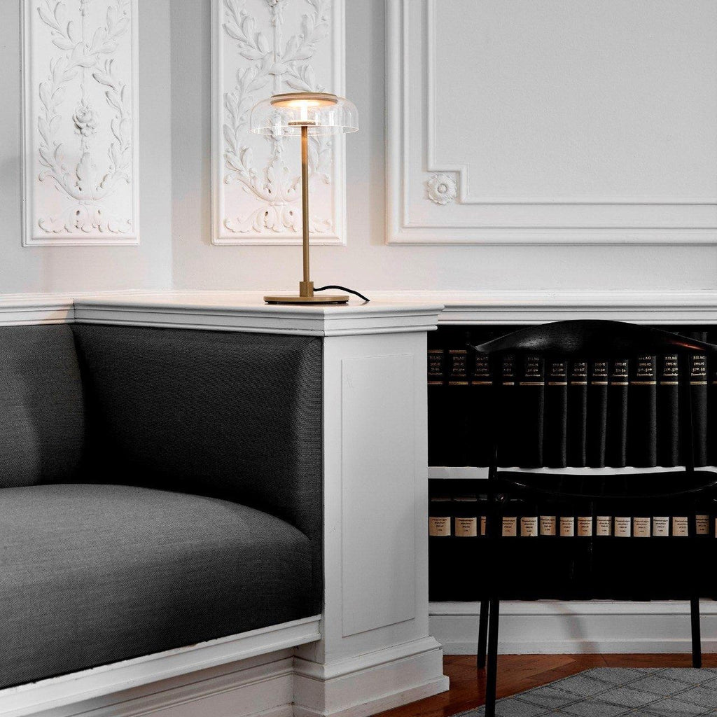 Aurielle Glass Accent Table Lamp