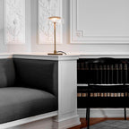 Aurielle Glass Accent Table Lamp