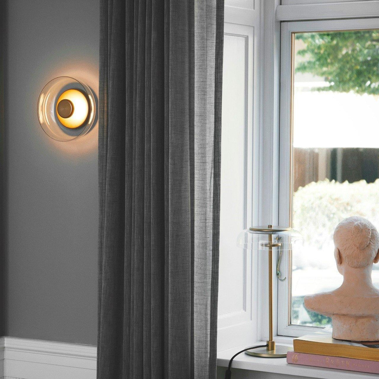 Aurielle Glass Accent Table Lamp