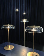 Aurielle Glass Accent Table Lamp