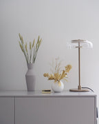 Aurielle Glass Accent Table Lamp