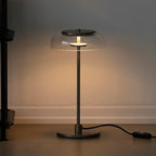 Aurielle Glass Accent Table Lamp