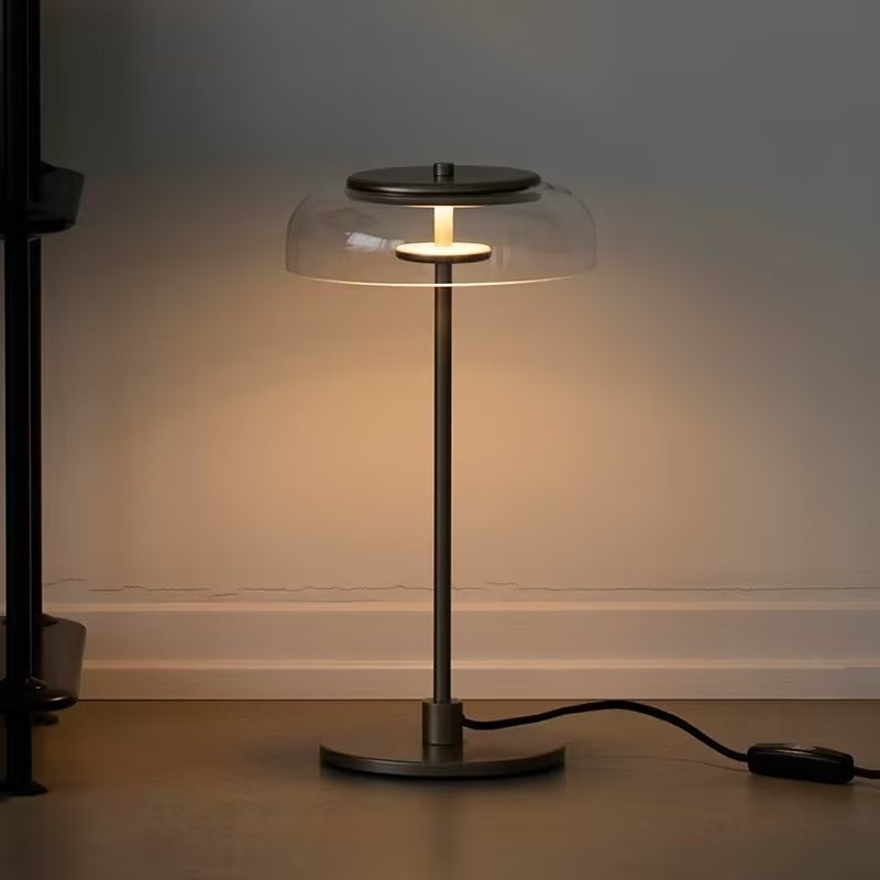 Aurielle Glass Accent Table Lamp