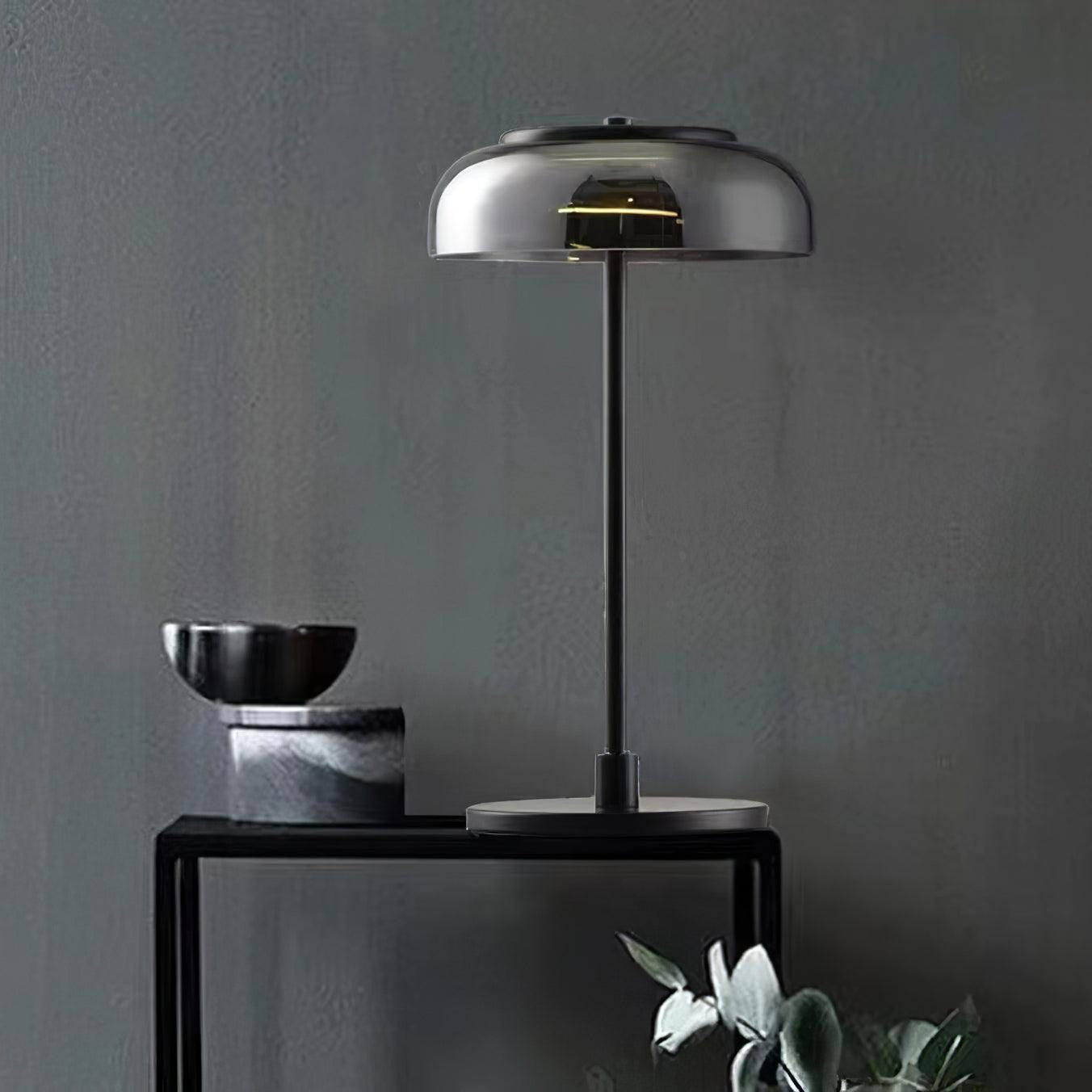 Aurielle Glass Accent Table Lamp