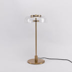 Aurielle Glass Accent Table Lamp