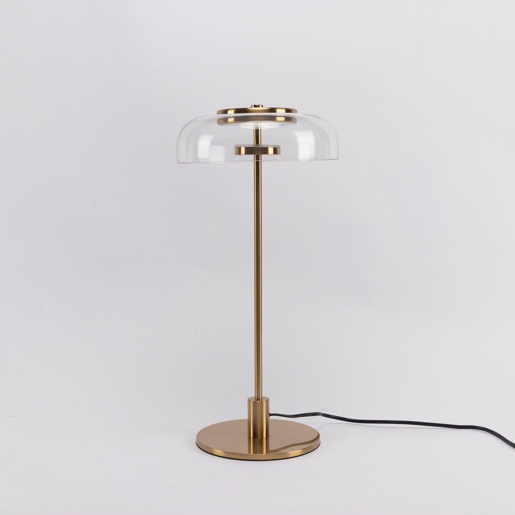 Aurielle Glass Accent Table Lamp