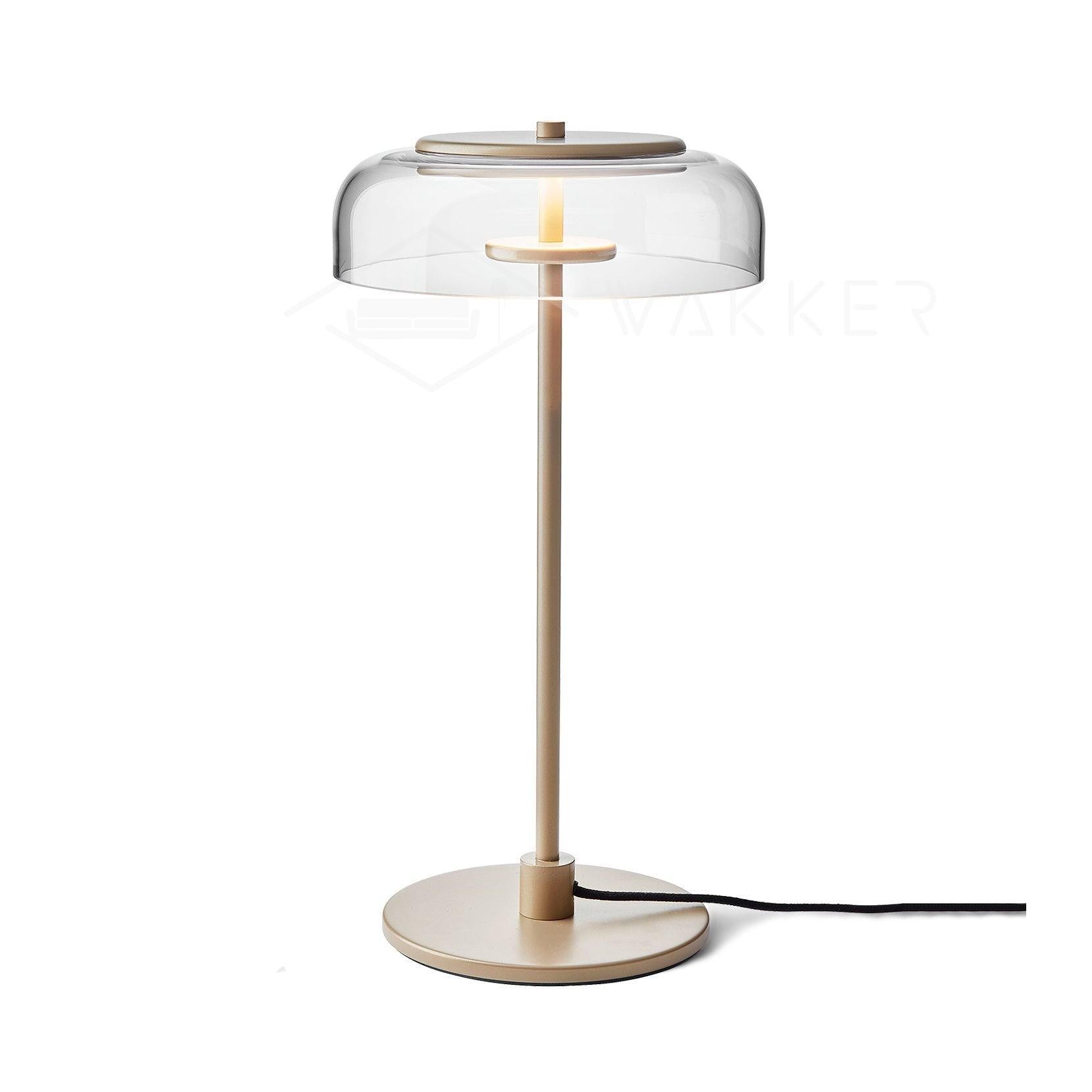 Aurielle Glass Accent Table Lamp
