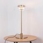 Aurielle Glass Accent Table Lamp
