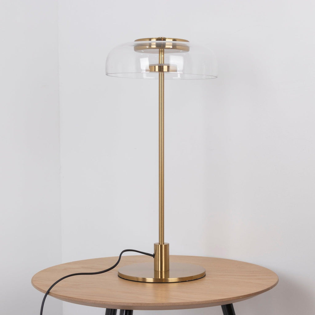 Aurielle Glass Accent Table Lamp