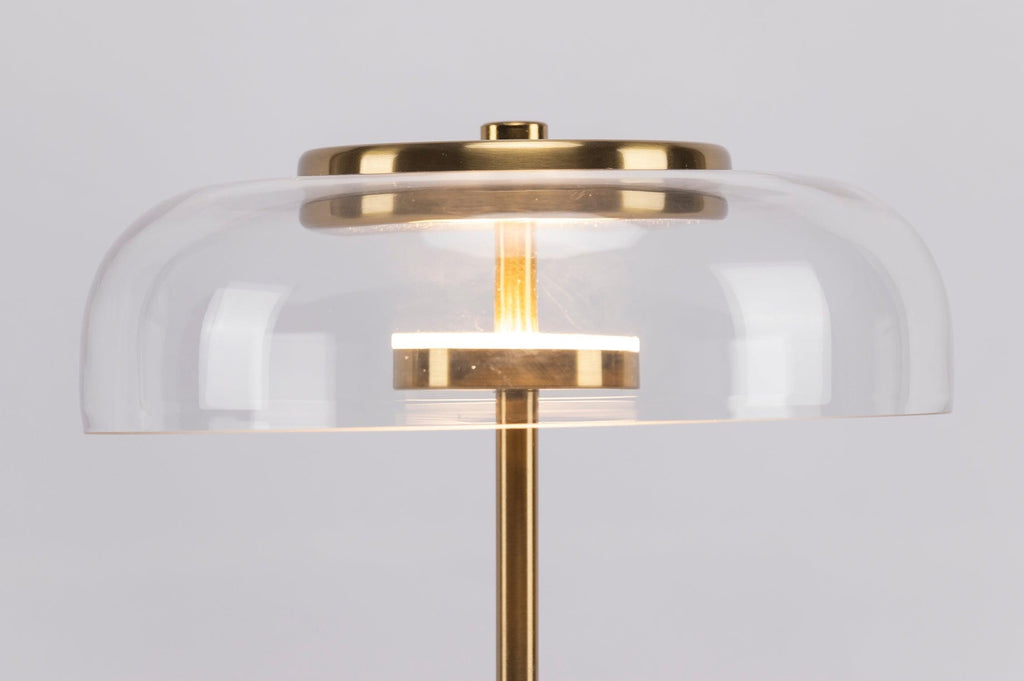 Aurielle Glass Accent Table Lamp