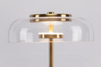Aurielle Glass Accent Table Lamp