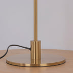 Aurielle Glass Accent Table Lamp