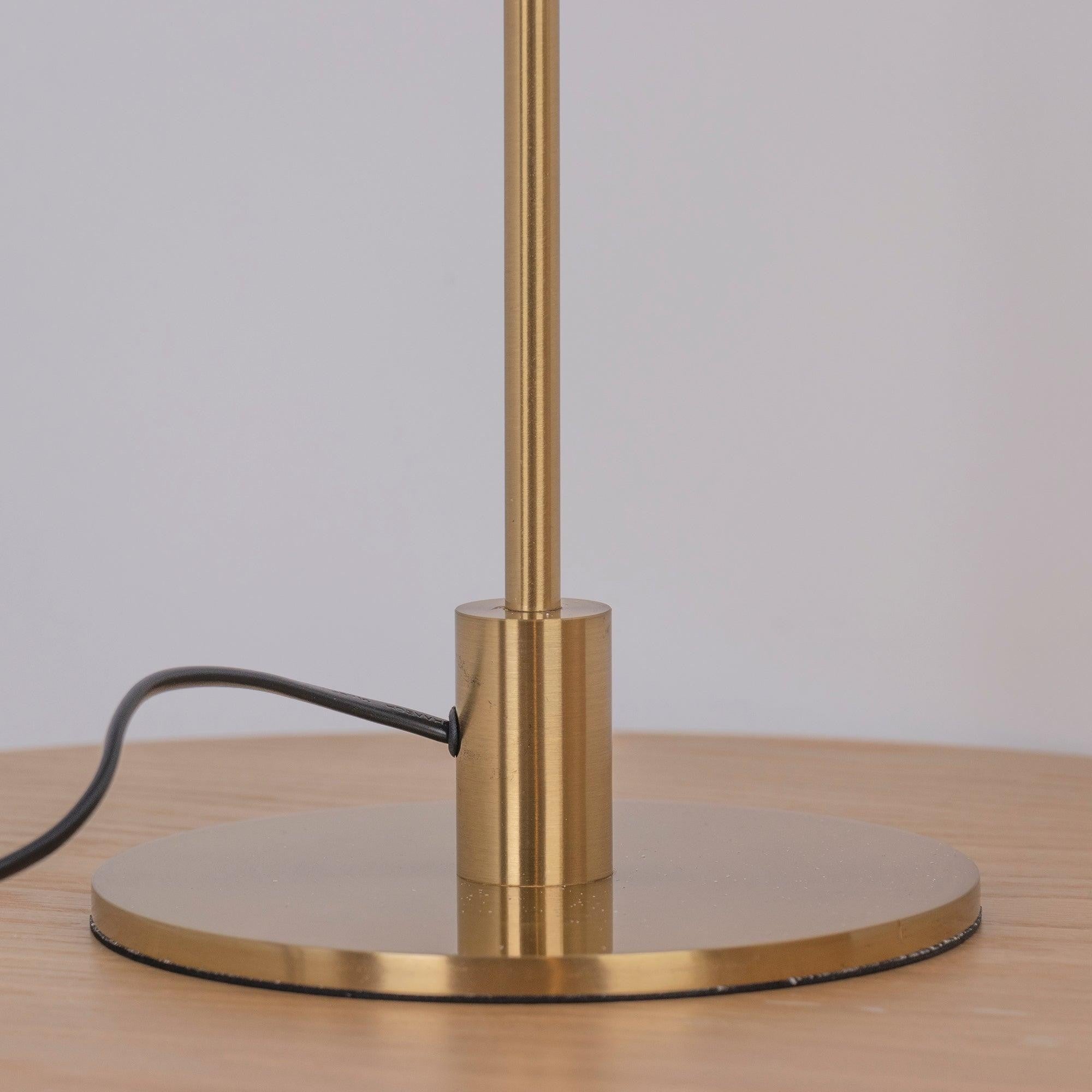 Aurielle Glass Accent Table Lamp