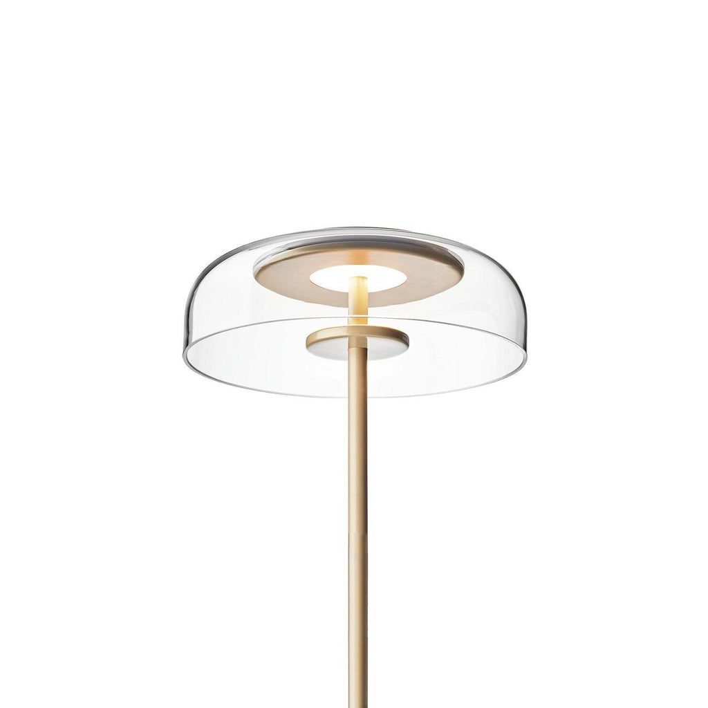 Aurielle Glass Accent Table Lamp