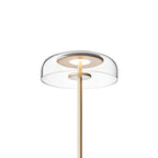 Aurielle Glass Accent Table Lamp