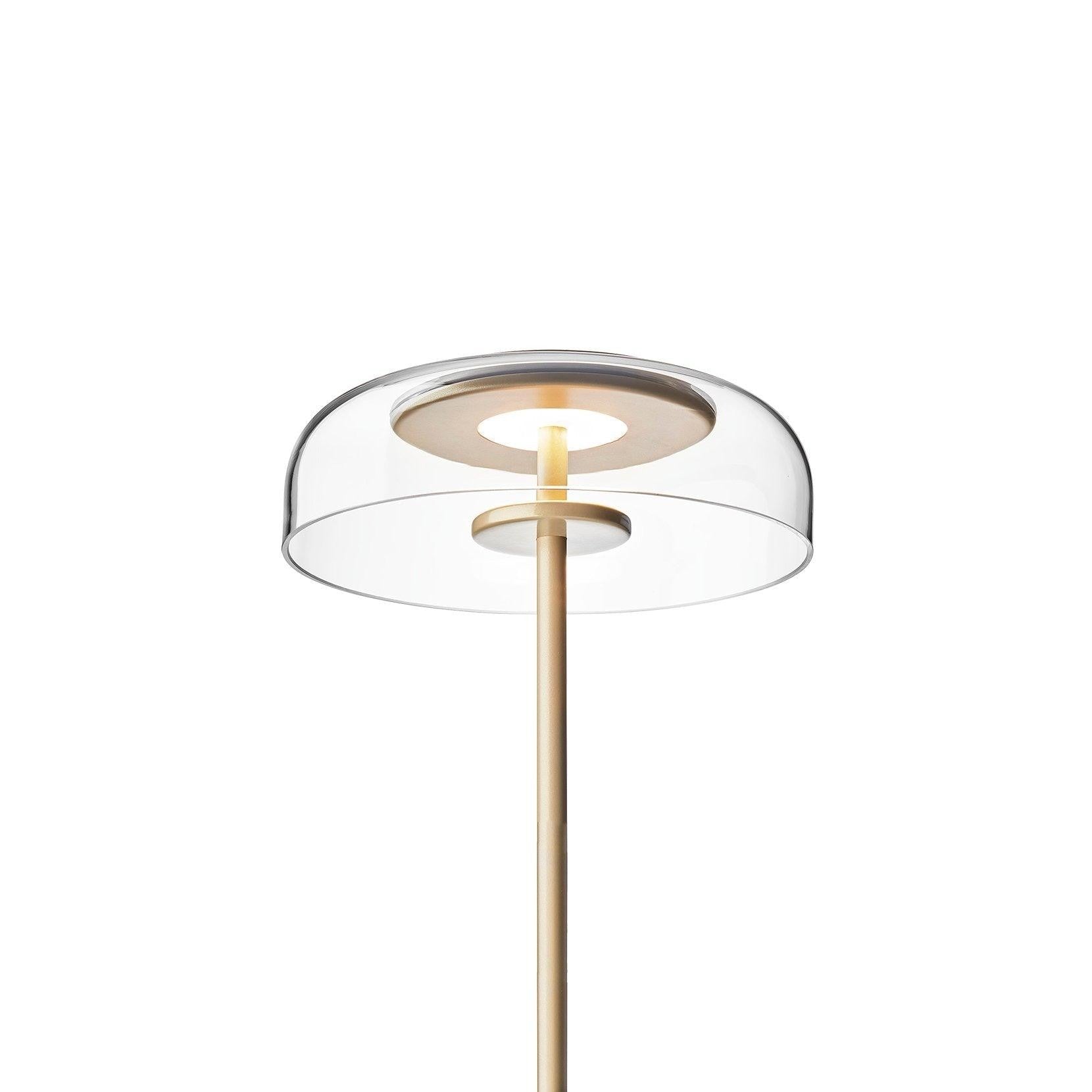 Aurielle Glass Accent Table Lamp