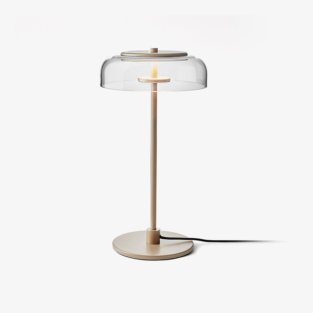Aurielle Glass Accent Table Lamp