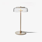 Aurielle Glass Accent Table Lamp