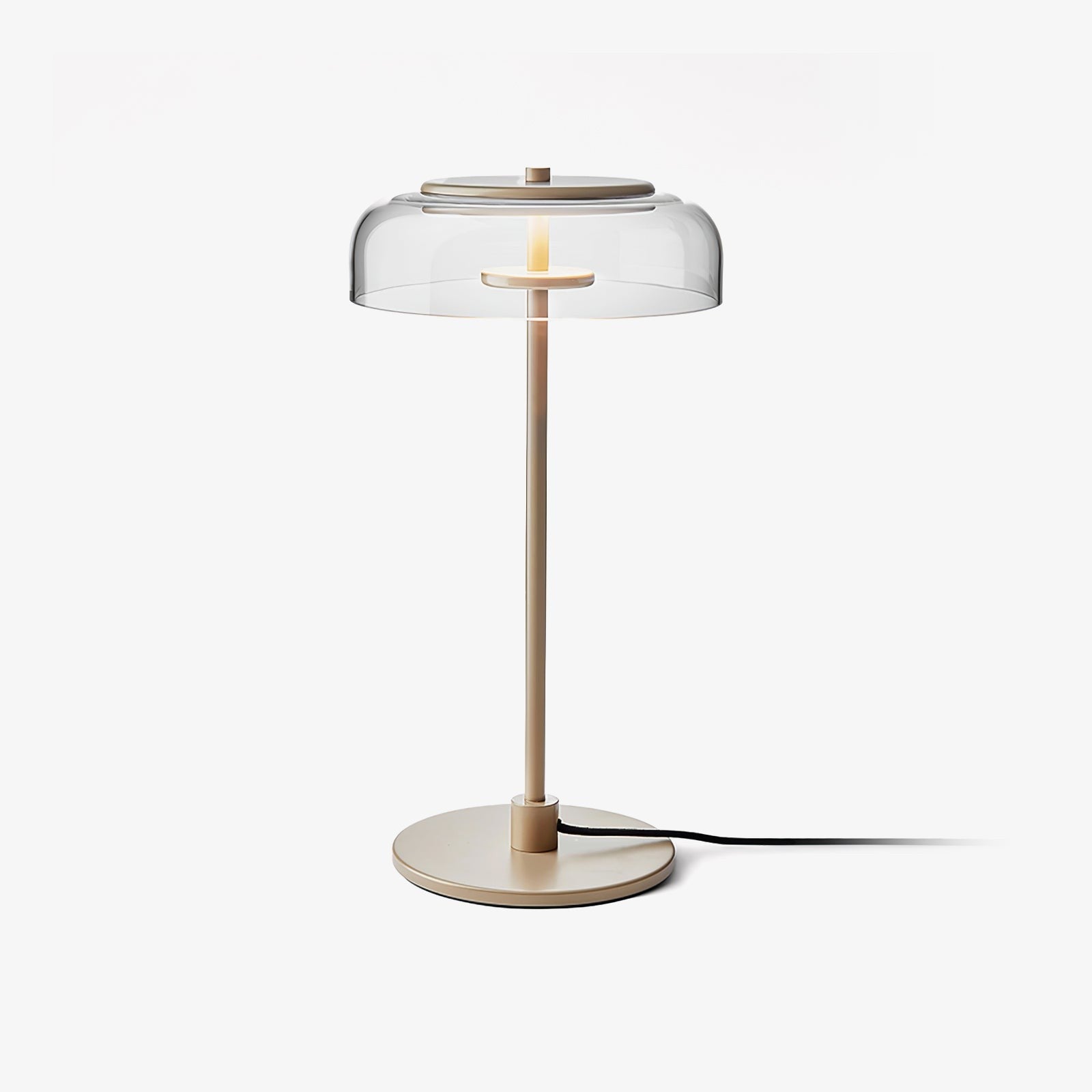 Aurielle Glass Accent Table Lamp