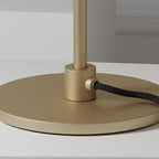 Aurielle Glass Accent Table Lamp