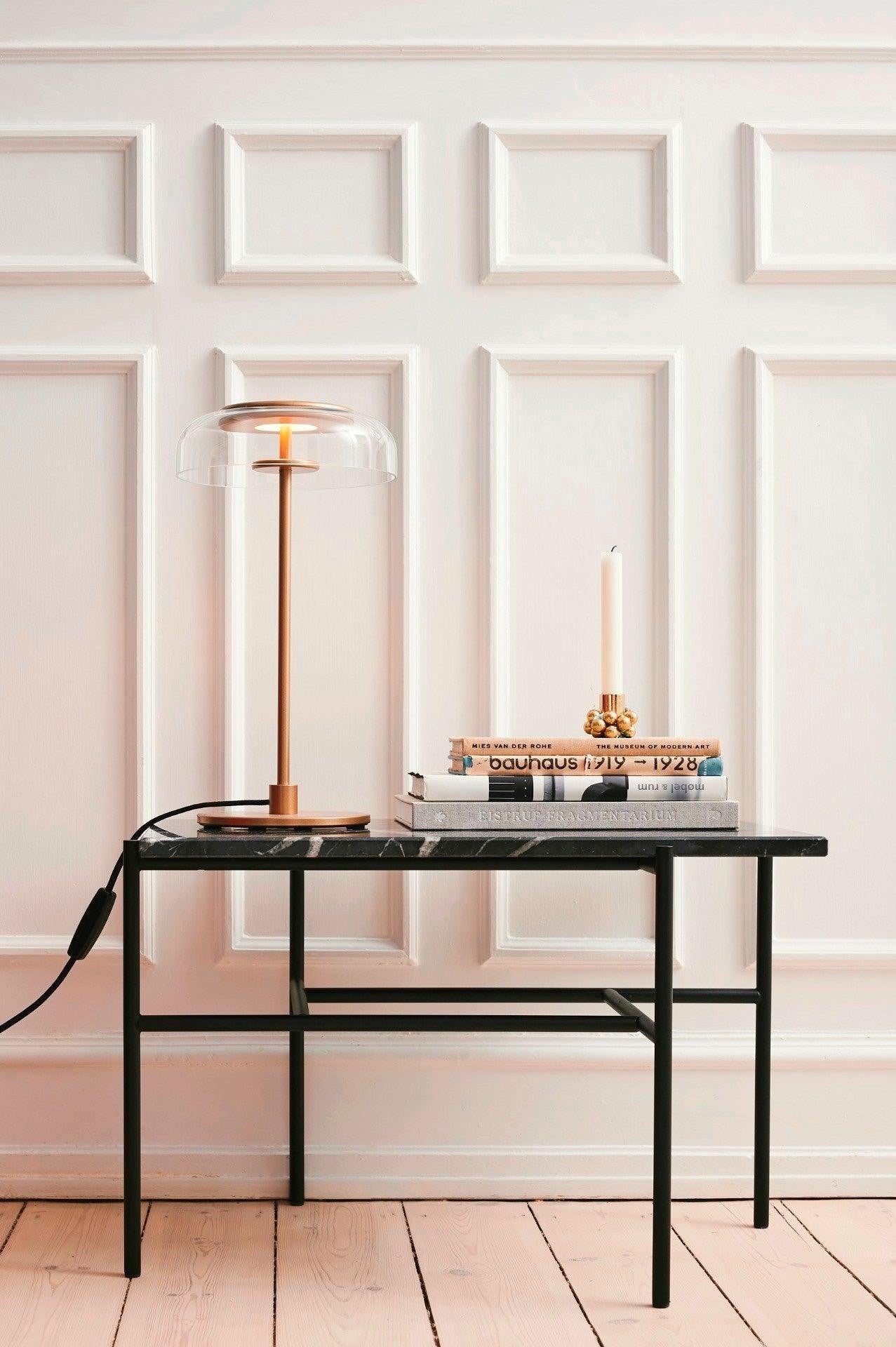 Aurielle Glass Accent Table Lamp