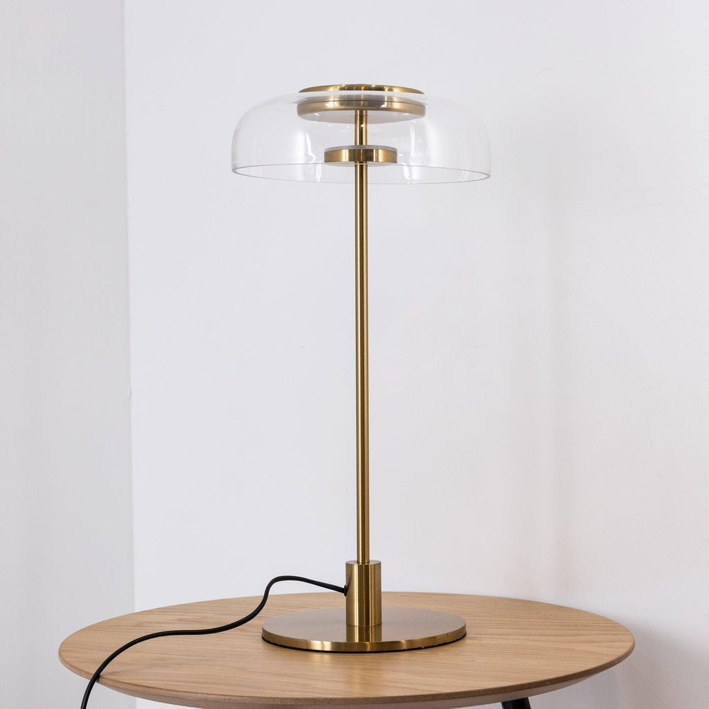 Aurielle Glass Accent Table Lamp