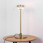 Aurielle Glass Accent Table Lamp
