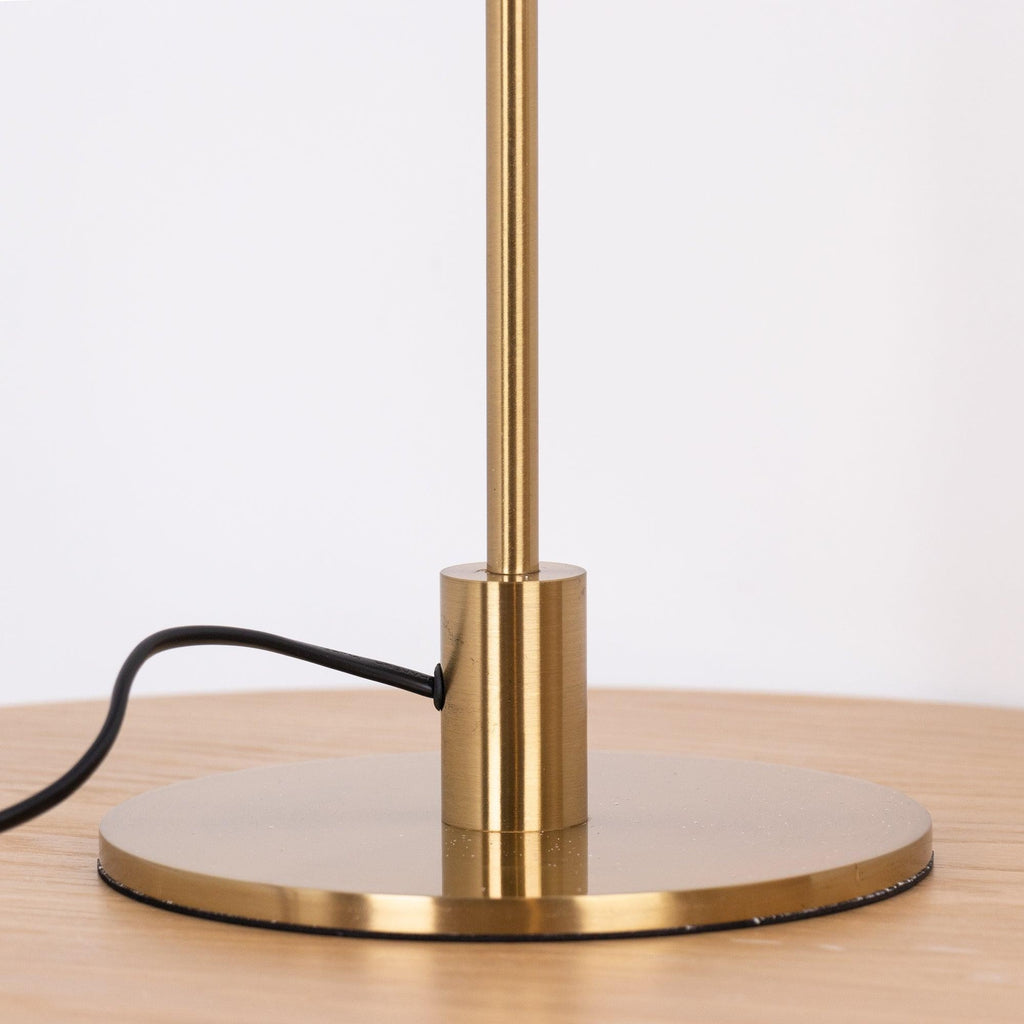 Aurielle Glass Accent Table Lamp