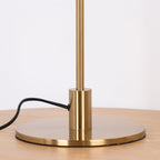 Aurielle Glass Accent Table Lamp