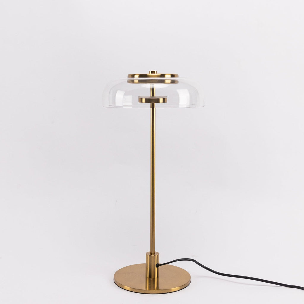 Aurielle Glass Accent Table Lamp