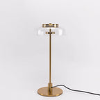 Aurielle Glass Accent Table Lamp