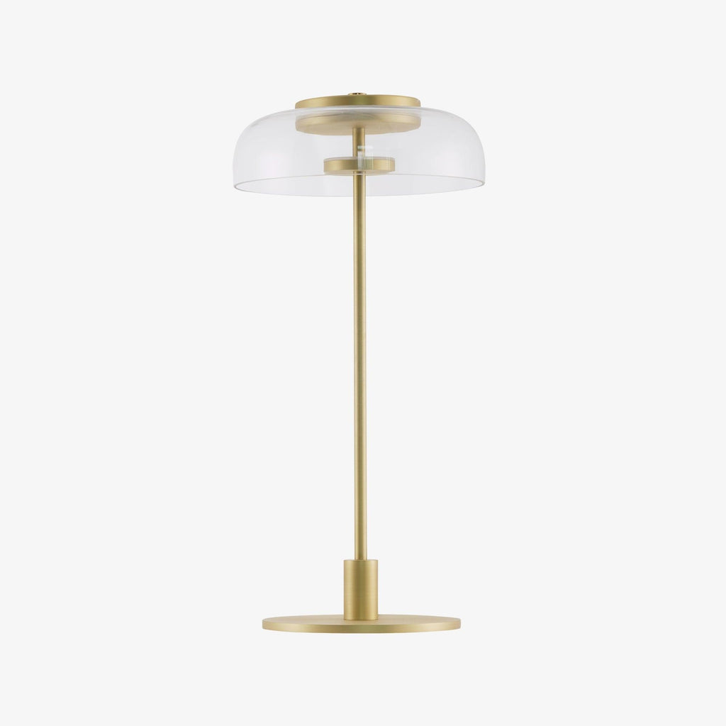 Aurielle Glass Accent Table Lamp
