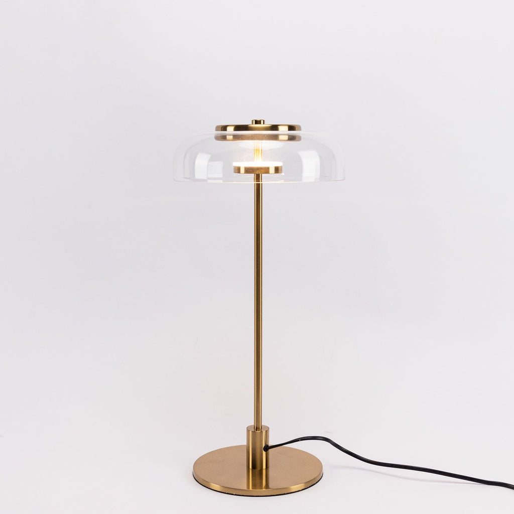 Aurielle Glass Accent Table Lamp