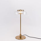 Aurielle Glass Accent Table Lamp