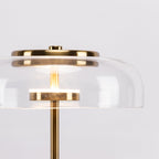Aurielle Glass Accent Table Lamp