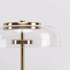 Aurielle Glass Accent Table Lamp