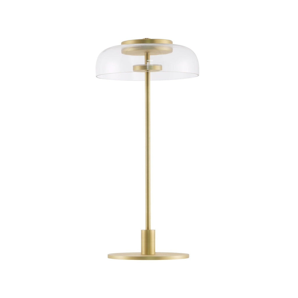Aurielle Glass Accent Table Lamp