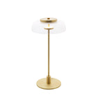 Aurielle Glass Accent Table Lamp