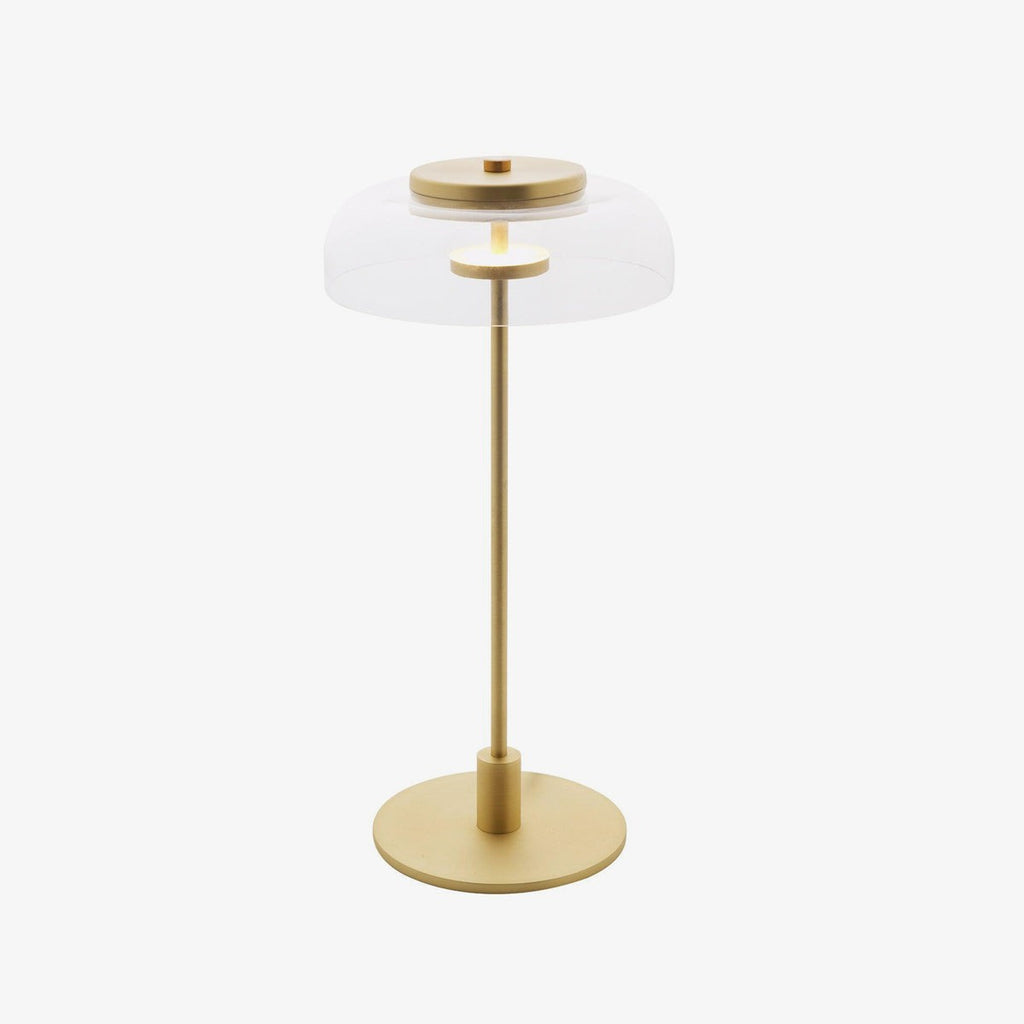 Aurielle Glass Accent Table Lamp