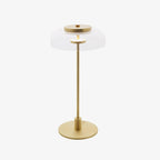 Aurielle Glass Accent Table Lamp