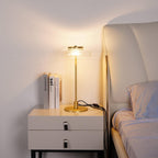 Aurielle Glass Accent Table Lamp