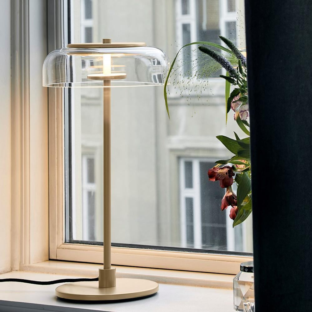 Aurielle Glass Accent Table Lamp