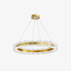 Aurielle Halo Ring Chandelier