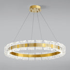 Aurielle Halo Ring Chandelier
