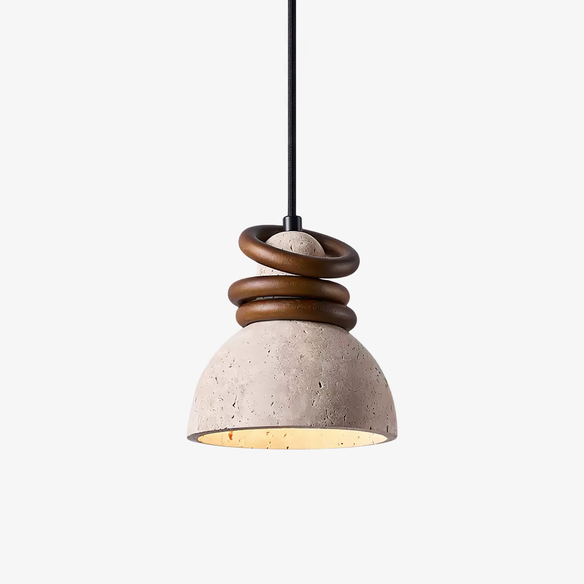 Orryn Halo Pendant Lamp