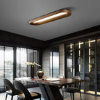 Flowing Cloud Overhead fixture Ceiling Lamp