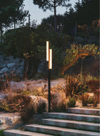 Lumo Arc Outdoor Post Lamp