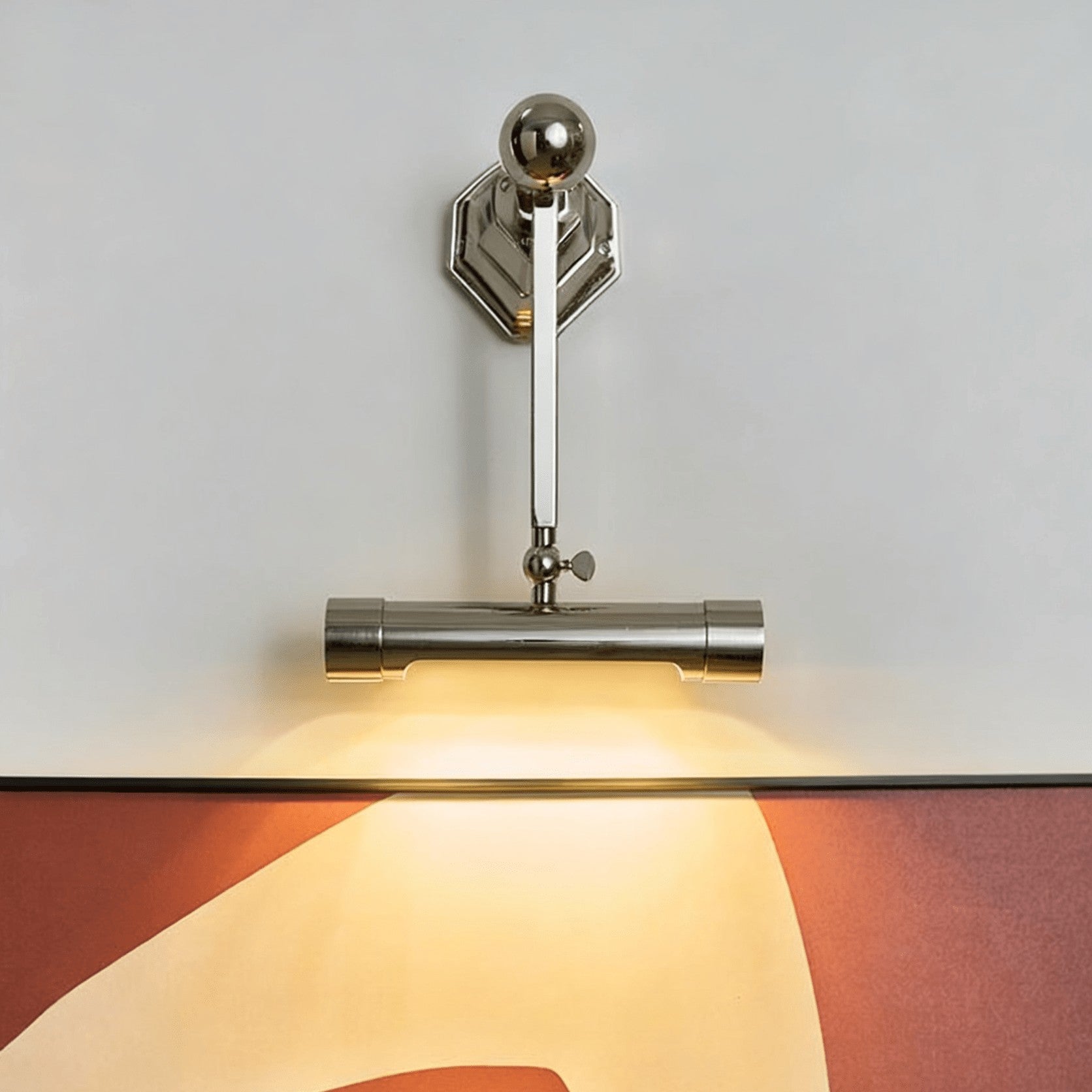 Belvora Vintage Wall Lamp