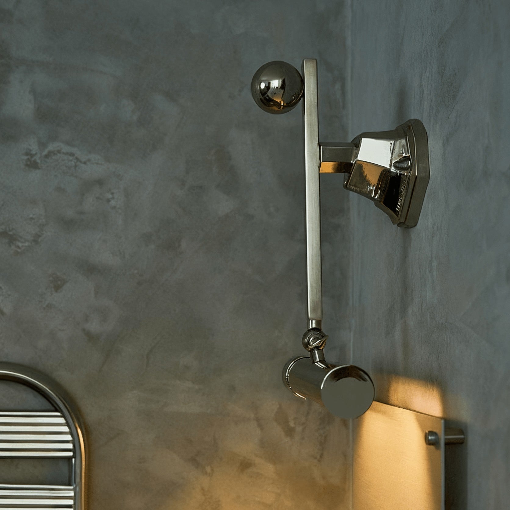 Belvora Vintage Wall Lamp