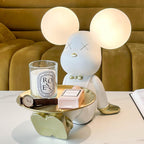 Borelli Bear Tray Table Lamp